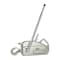 Tractel Griphoist Manual Wire Rope Hoist, 4,000 lb. 2 Ton, 100 ft Lift, TU28 18029100K - alternate 6